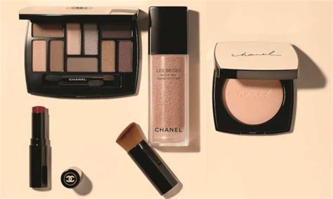 chanel trucco estate 2019